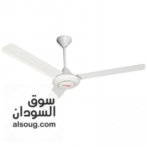 مروحة سقف من نوع نسمة  - صورة رقم 1