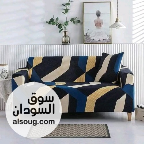 تلبيسات كراسي جلوس تركية   - صورة رقم 3