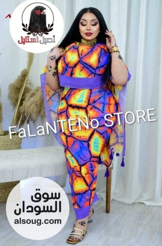الجديد والمميز من الفرد الخامة كتان - صورة رقم 4