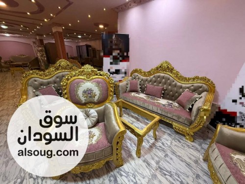 طقم كوكتيل خشب زان أحمر مستورد - صورة رقم 2