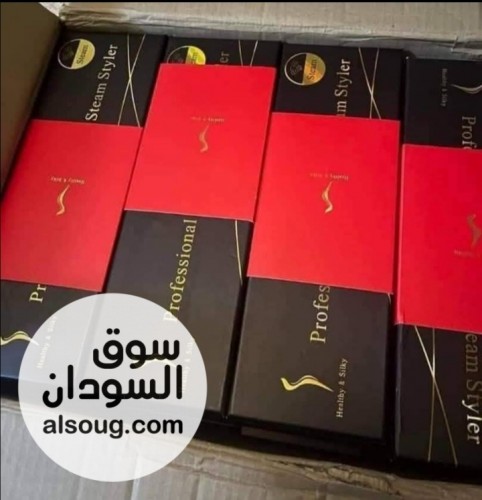 مكوة البخار البروفيشنال تعمل استريت و كيرلي - Image # 3