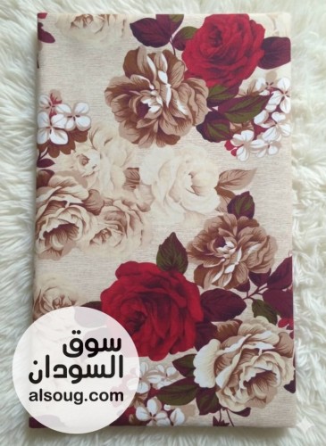 ملايات ثري دي مخيطة جاهزة مقاسات مختلفة - Image # 6