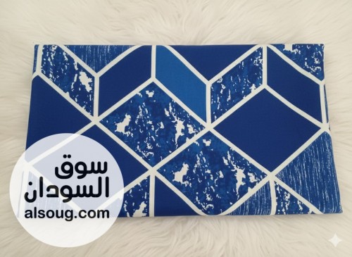 ملايات ثري دي مخيطة جاهزة مقاسات مختلفة - Image # 1