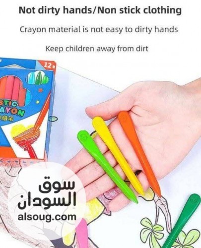   نوع لوكس جديد من أقلام التلوين الب - Image # 2