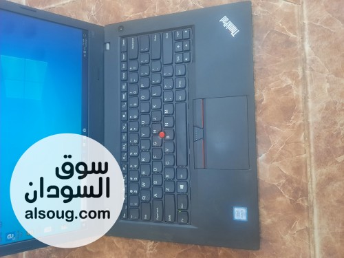 الابتوب لنوفو كورi3 شبه جديد - Image # 2
