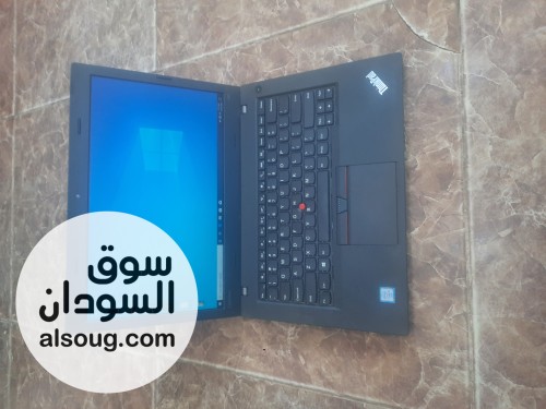 الابتوب لنوفو كورi3 شبه جديد - Image # 1