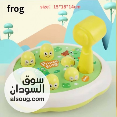لعبه جومون للأطفال لعبه ردود الفعل السريعه  متعة وتحدى للأطفال  - Image # 2