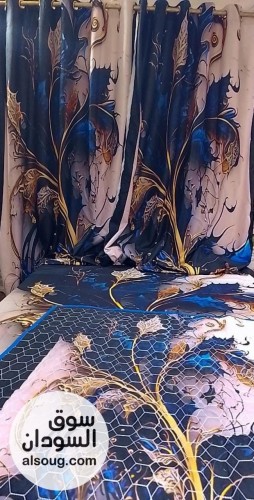 عرض الرهابه طقم٢ ستارة قطيفة تركي - صورة رقم 13
