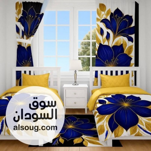 عرض الرهابه طقم٢ ستارة قطيفة تركي - صورة رقم 6
