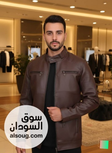 حصل العرض جكت جلد - صورة رقم 2