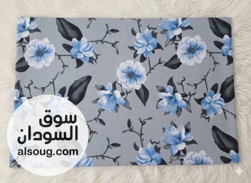 ملايات ثري دي مخيطة جاهزة - صورة رقم 7