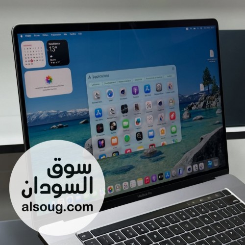 MacBook Pro 2019 core i7 - صورة رقم 5