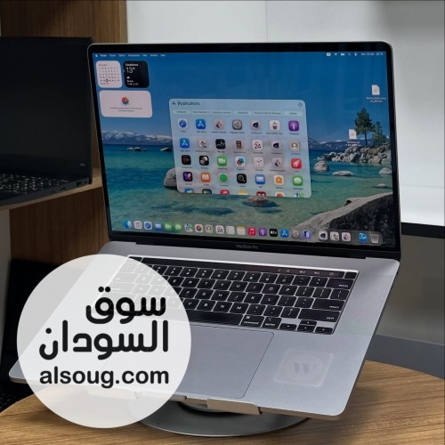 MacBook Pro 2019 core i7 - صورة رقم 7