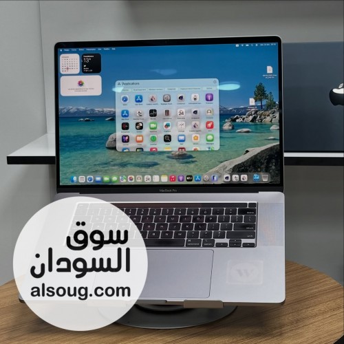 MacBook Pro 2019 core i7 - صورة رقم 2