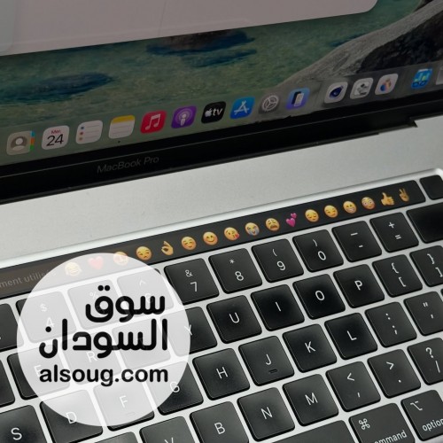 MacBook Pro 2019 core i7 - صورة رقم 4