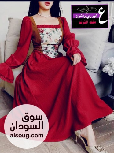 نيو كولكشن ترند فستان الحلب - صورة رقم 2