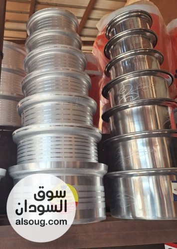 حلل مطبخ 7 حلل - صورة رقم 1