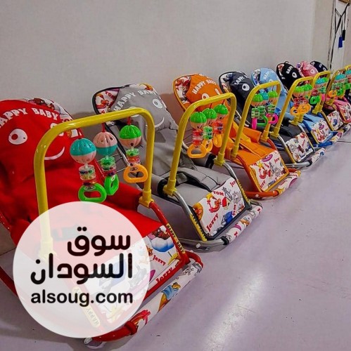عرض كرسي هزاز للاطفال - صورة رقم 3