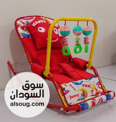 عرض كرسي هزاز للاطفال - صورة رقم 2