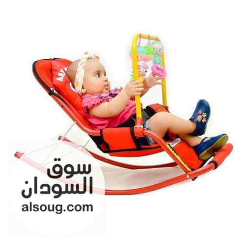 عرض كرسي هزاز للاطفال - صورة رقم 1