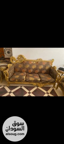 طقم جلوس دمياطي رهيب  - صورة رقم 2