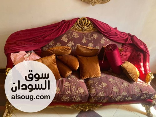 طقم ملكي فاخر  - صورة رقم 3