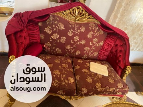 طقم ملكي فاخر  - صورة رقم 2