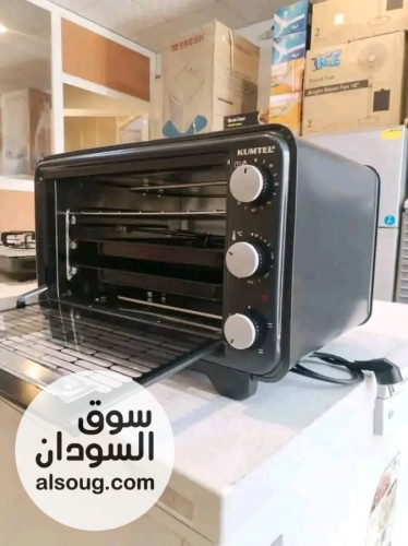 فرن كومتيل الكهربائي - صورة رقم 1