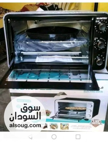 فرن كومتيل الكهربائي - صورة رقم 2