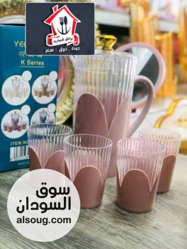 عرض البيع طقم جك فايبر - صورة رقم 2