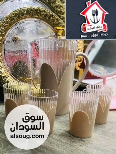 عرض البيع طقم جك فايبر - صورة رقم 3