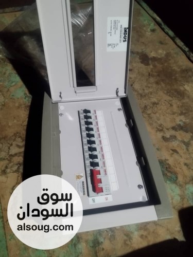طبلون ٩ خط شقه أو طابق - صورة رقم 1