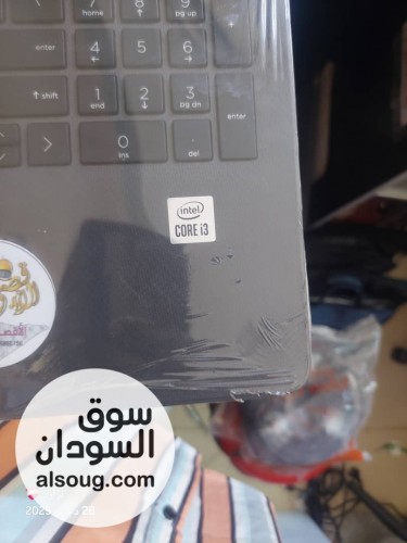 الابتوب Hp شبه جديد - صورة رقم 2