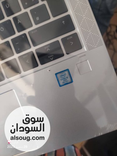الابتوب Hp شاشة لمس دوران 360درجه - صورة رقم 2