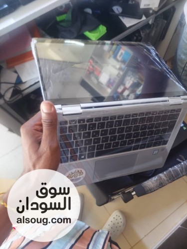 الابتوب Hp شاشة لمس دوران 360درجه - صورة رقم 3
