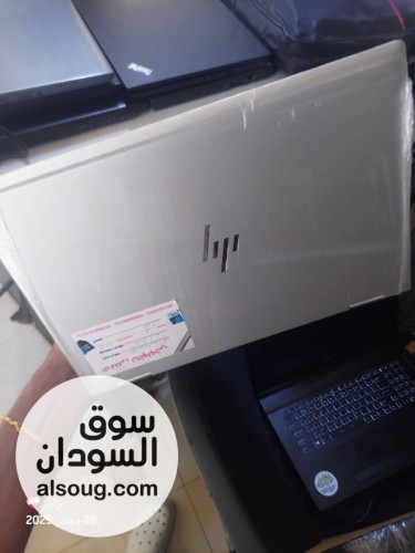 الابتوب Hp شاشة لمس دوران 360درجه - صورة رقم 4