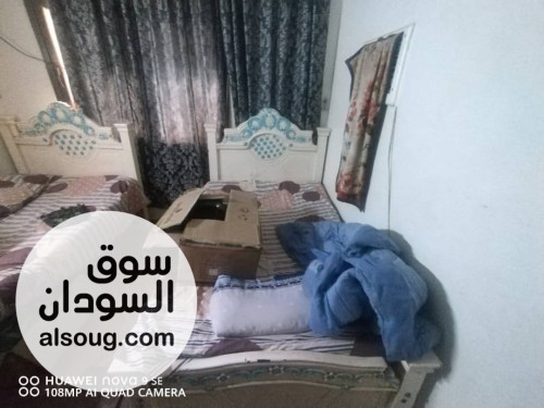 جوز سراير خشب متين شازة    - صورة رقم 1