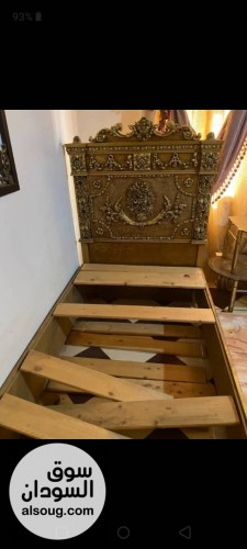 جوز سراير دمياطي فاخر جديد كرت  - صورة رقم 1