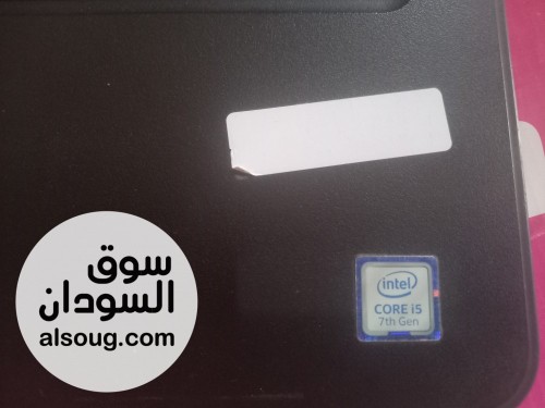 لابتوب dell كور ٥ جيل ٧ رام ٨ - صورة رقم 3