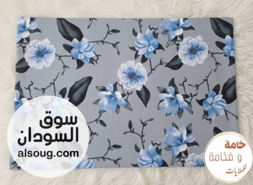 ملايات ثري دي مخيطة جاهزة - صورة رقم 2