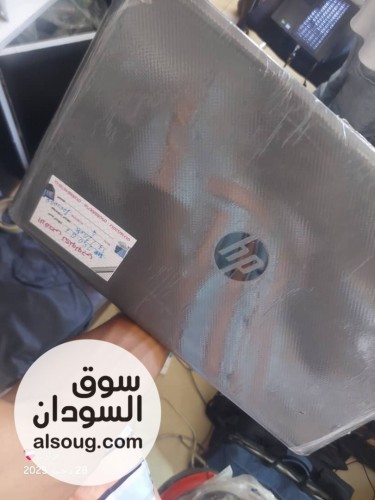 الابتوب Hp شبه جديد - صورة رقم 3