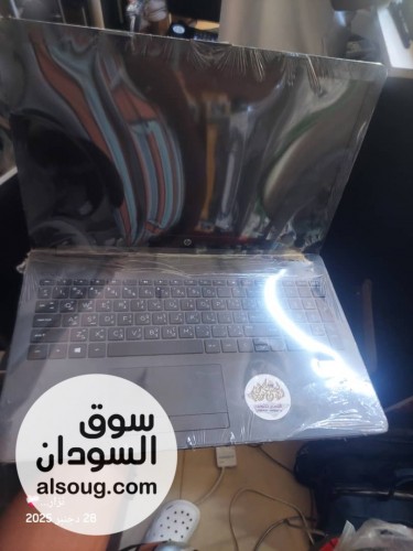 الابتوب Hp شبه جديد - صورة رقم 1
