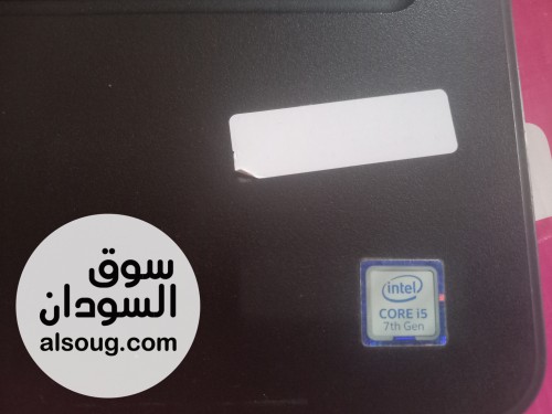 dell core i5 7th   ram 8gb , ssd 240gb - صورة رقم 4