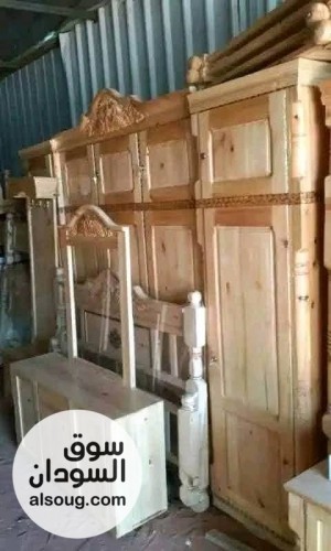 أثـاثات وغـرف نـوم كامـلة - صورة رقم 5