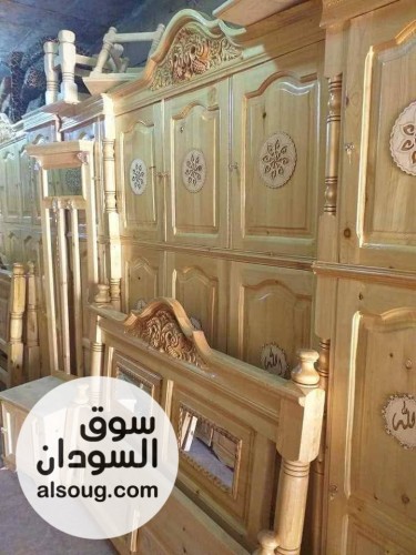 أثـاثات وغـرف نـوم كامـلة - صورة رقم 4