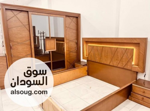 أثـاثات وغـرف نـوم كامـلة - صورة رقم 1