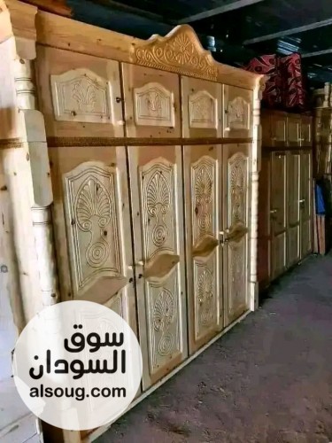 أثـاثات وغـرف نـوم كامـلة - صورة رقم 11