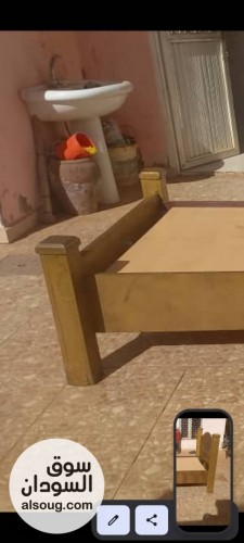 جوز سراير متيين نوع الخشب   - صورة رقم 3