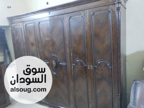 غرفة نوم مستوردة   - صورة رقم 1