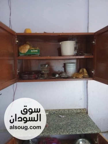 عرض المستعمل نضيف دولاب مطبخ المونيوم - صورة رقم 2